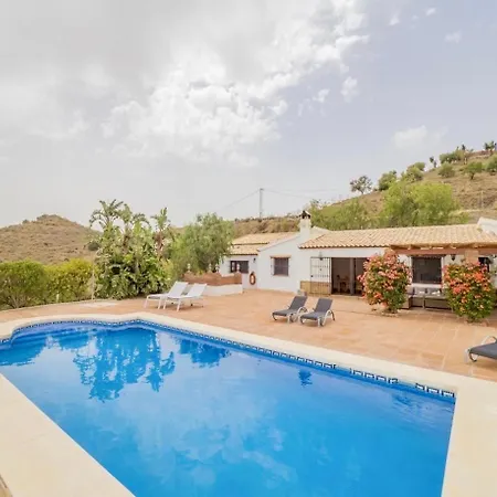 Villa Buenavista Malaga - Stunning Views - Private Màlaga Exterior photo