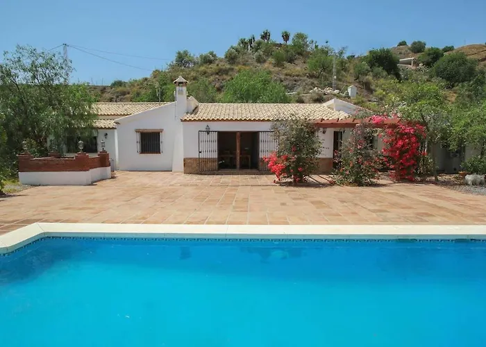 Villa Buenavista Malaga - Stunning Views - Private