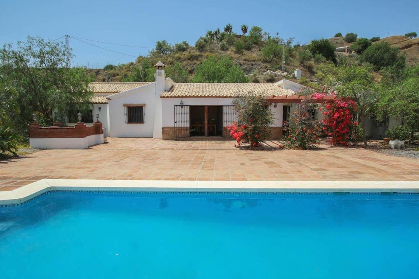 Buenavista - Stunning Views - Private * Malaga