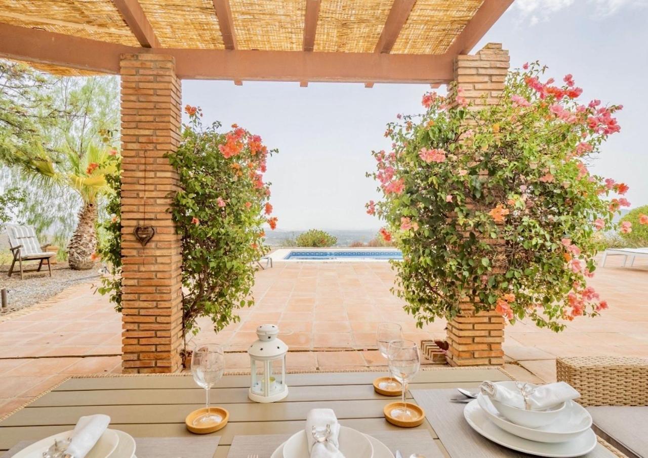 Buenavista - Stunning Views - Private Malaga