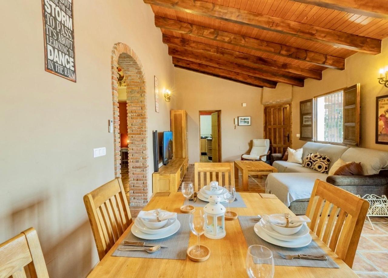 Villa Buenavista - Stunning Views - Private Malaga