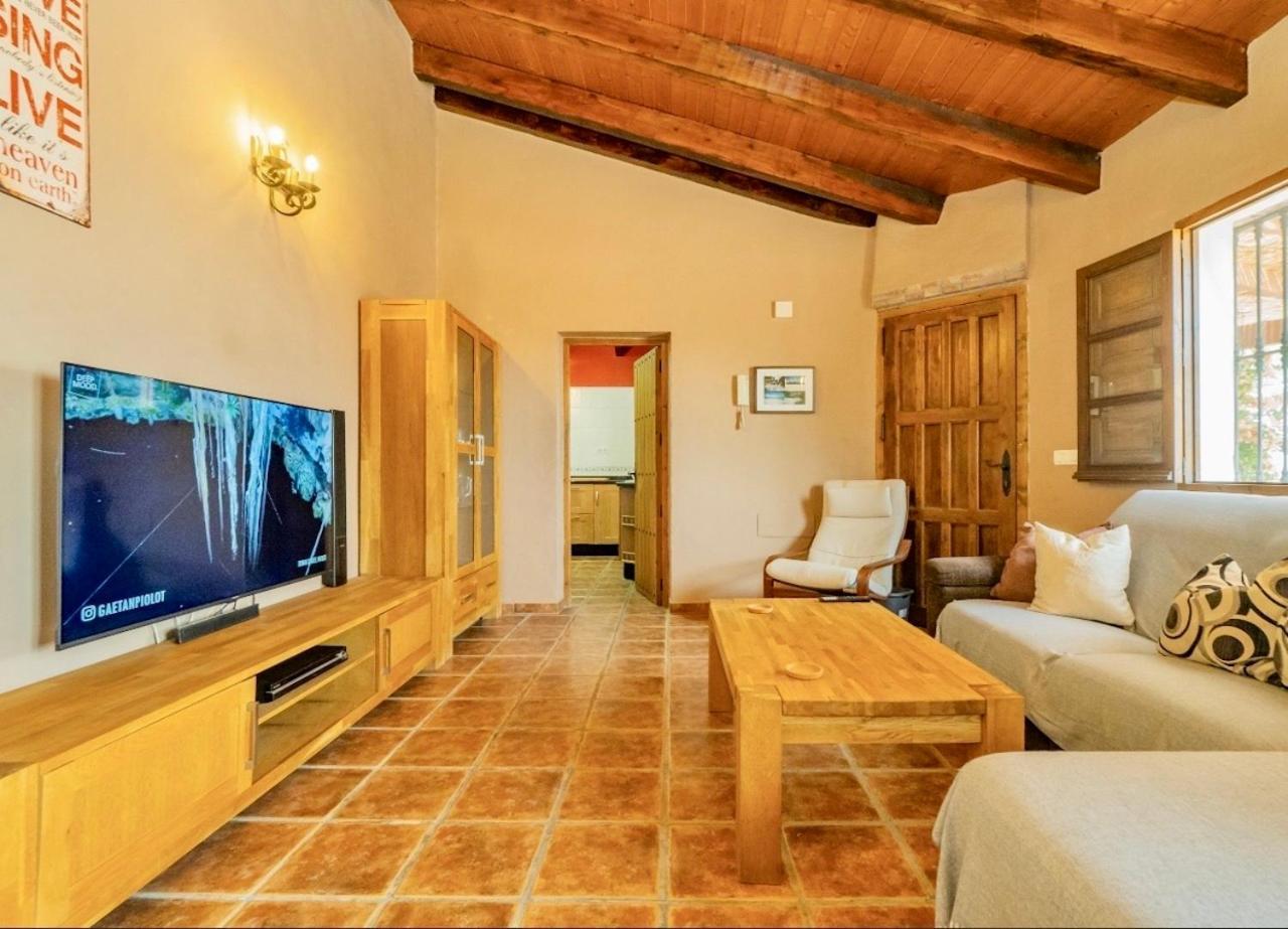 Buenavista - Stunning Views - Private Malaga