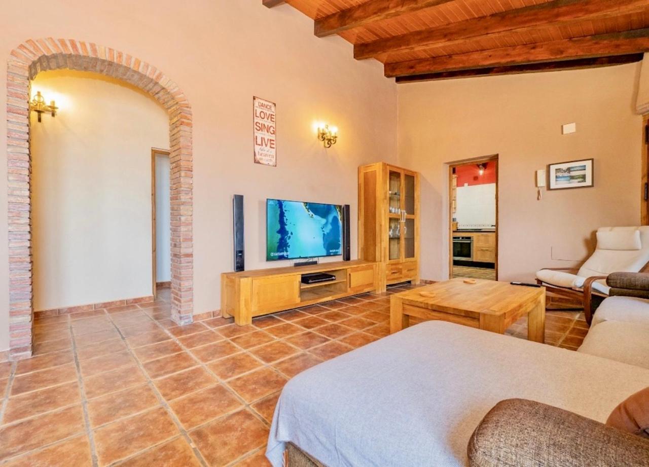 Buenavista - Stunning Views - Private Malaga