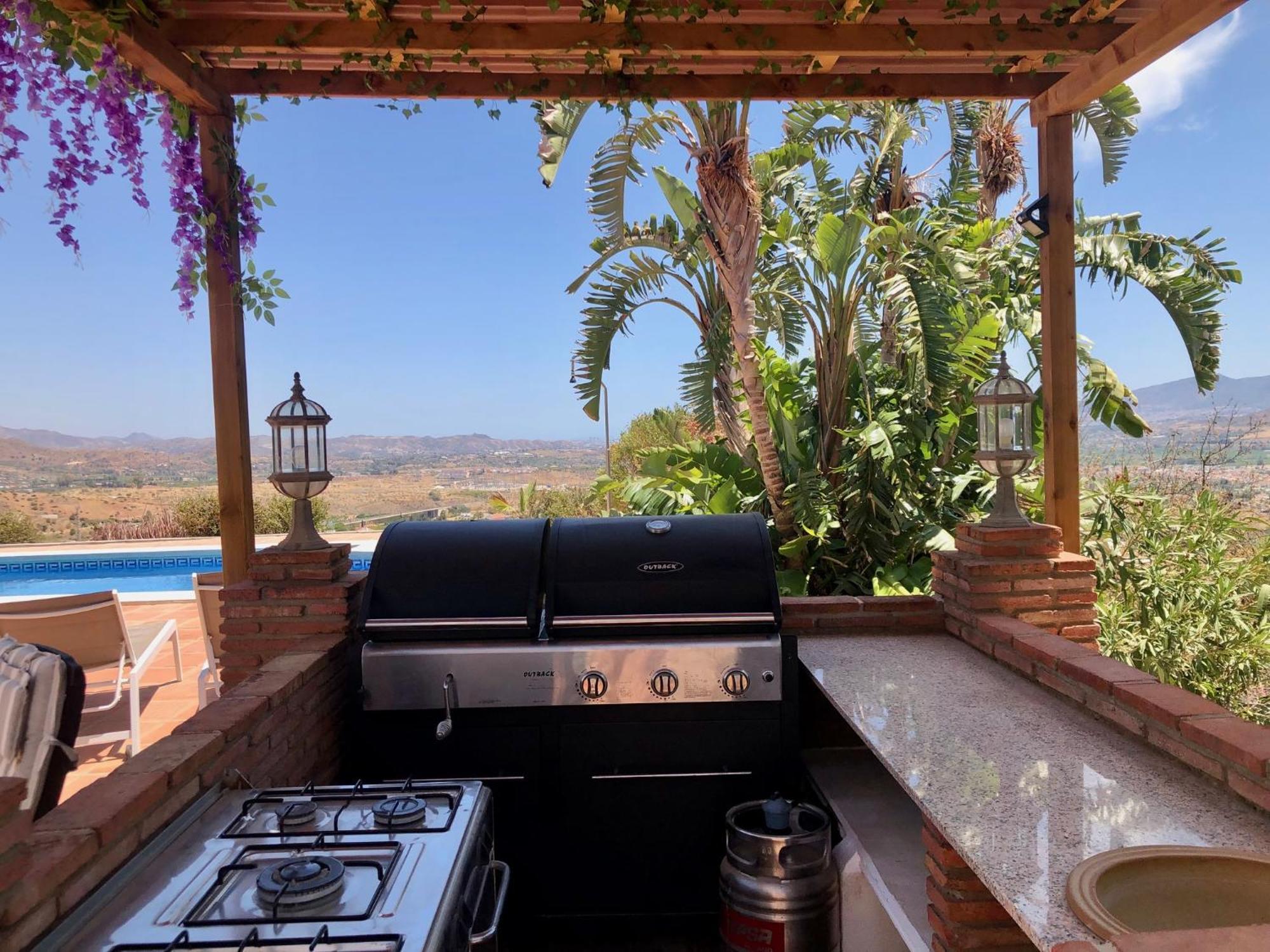 Buenavista - Stunning Views - Private * Malaga